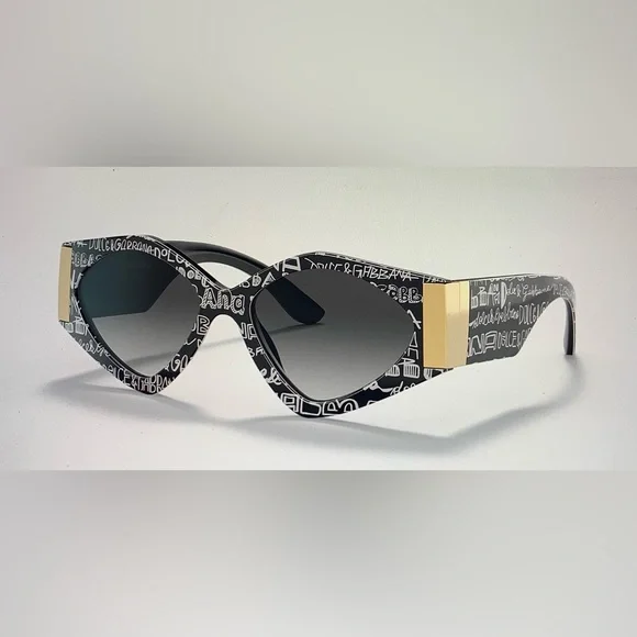 NWT Dolce & Gabbana Women\'s Genuine Sunglasses Brand New 2026 Dolce & Gabbana Women Sunglasses DG 6187 501  main image 3